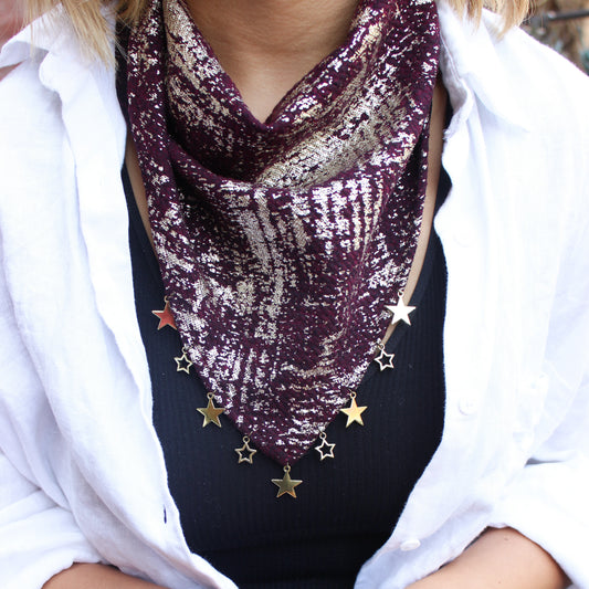 Bandana Rocío