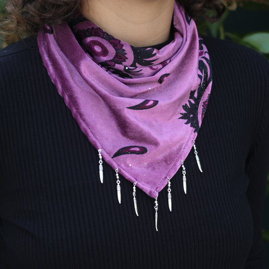 Bandana Vesna morada