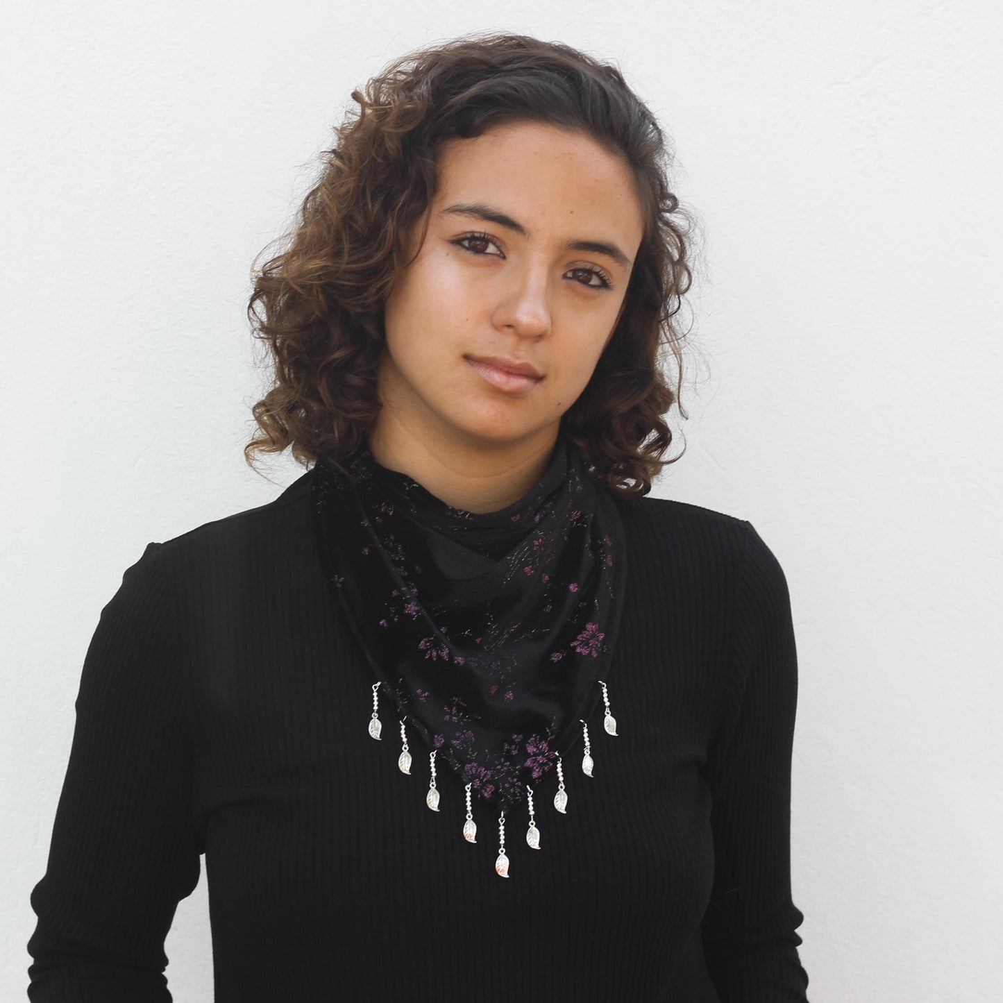 Bandana Ynka morada