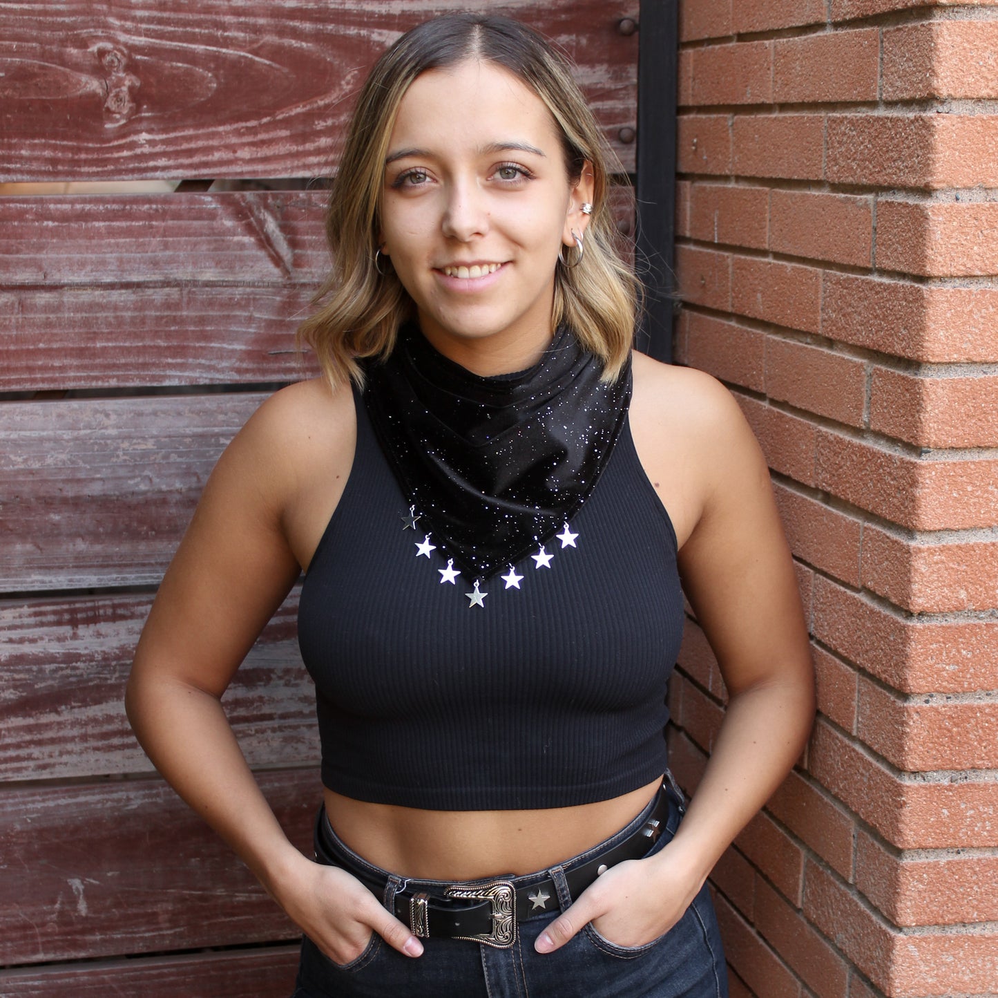 Bandana Alba