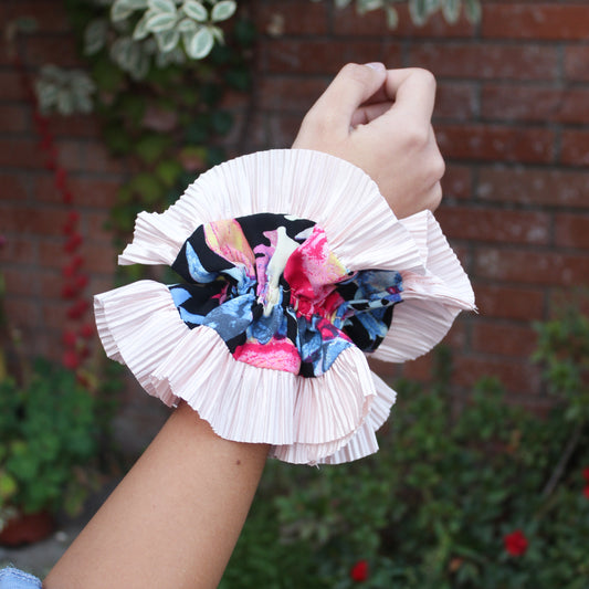 Scrunchie Fav Floral