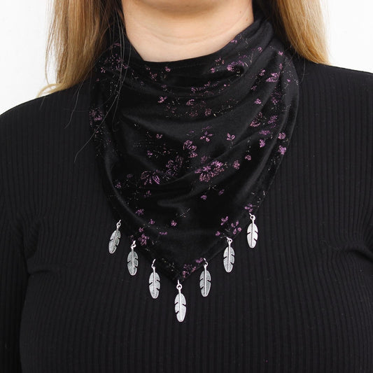Bandana Florencia flores