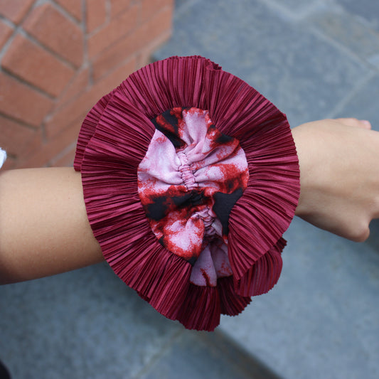 Scrunchie Tie Dye