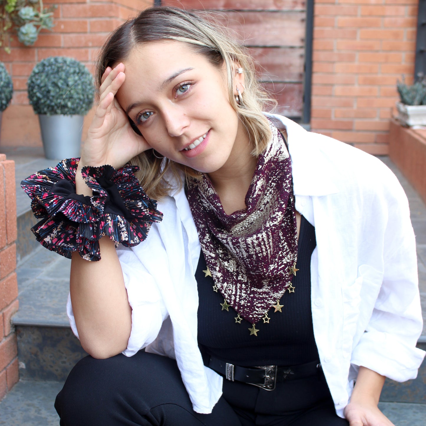 Bandana Rocío