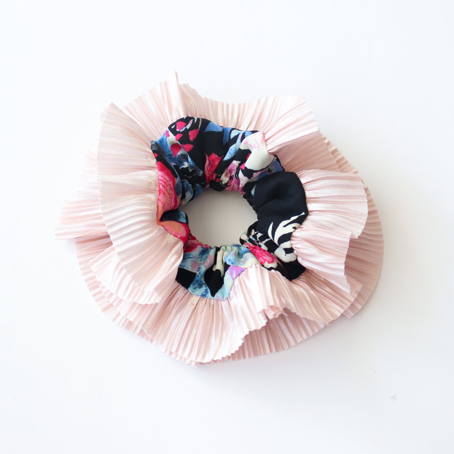 Scrunchie Fav Floral