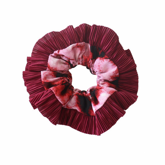 Scrunchie Tie Dye